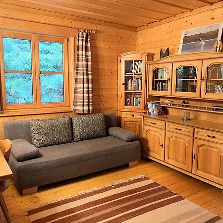 Chalet Haus Ahlfeld By Interhome Sankt Aegyd am Neuwalde Eksteriør bilde