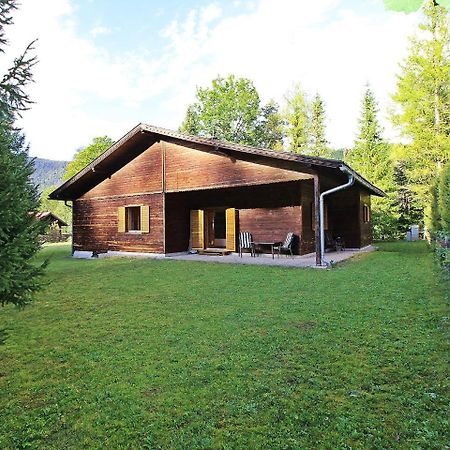Chalet Haus Ahlfeld By Interhome Sankt Aegyd am Neuwalde Eksteriør bilde