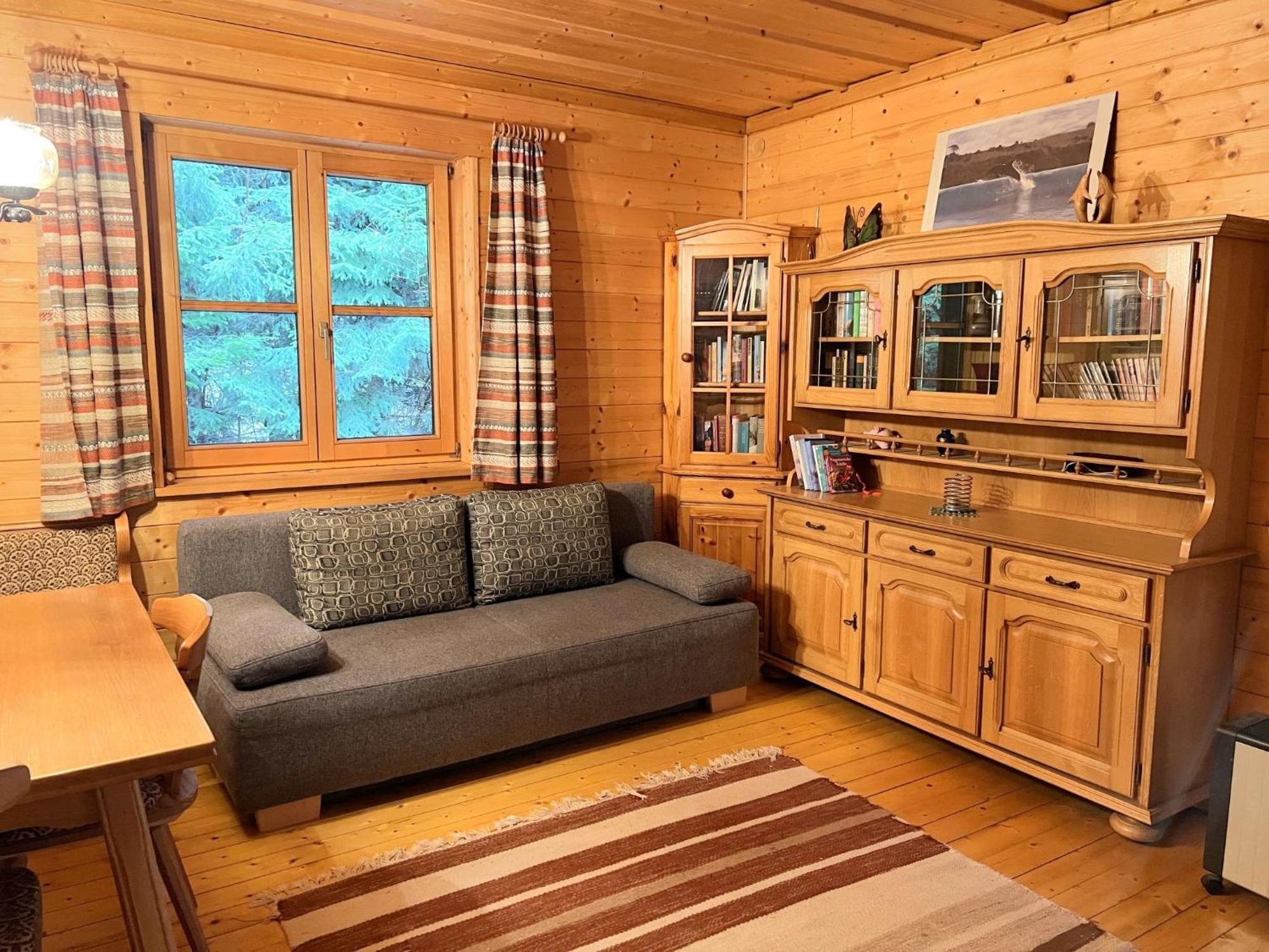Chalet Haus Ahlfeld By Interhome Sankt Aegyd am Neuwalde Eksteriør bilde