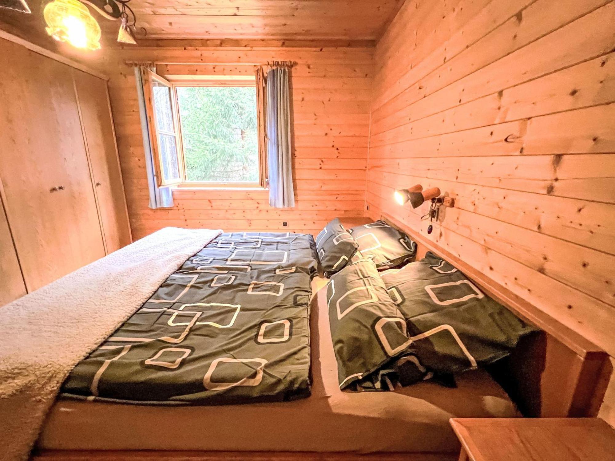 Chalet Haus Ahlfeld By Interhome Sankt Aegyd am Neuwalde Eksteriør bilde