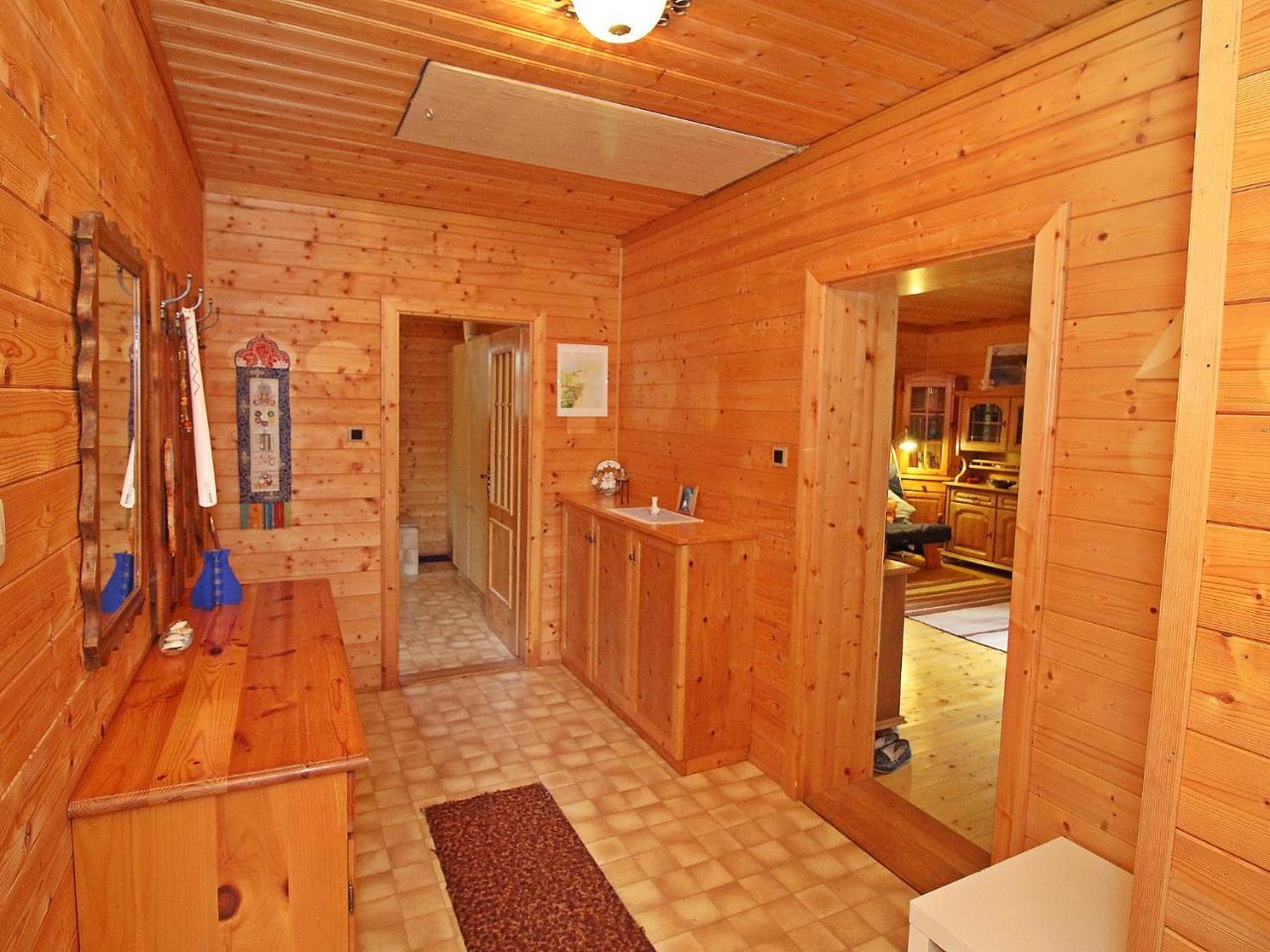 Chalet Haus Ahlfeld By Interhome Sankt Aegyd am Neuwalde Eksteriør bilde