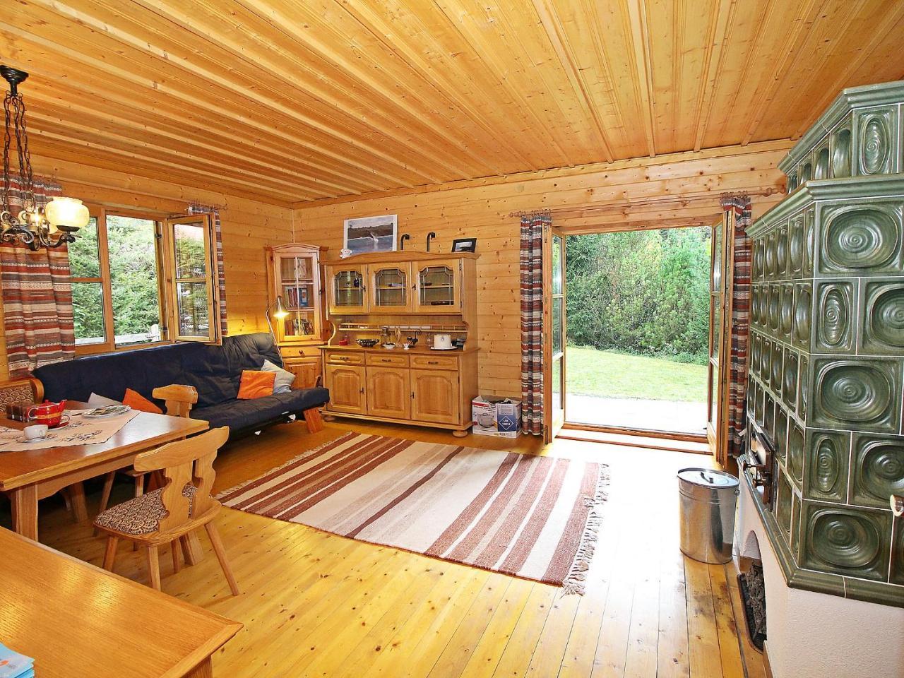 Chalet Haus Ahlfeld By Interhome Sankt Aegyd am Neuwalde Eksteriør bilde