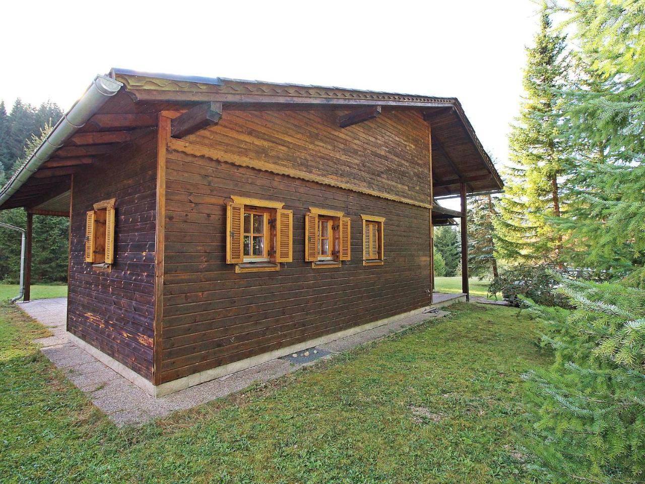 Chalet Haus Ahlfeld By Interhome Sankt Aegyd am Neuwalde Eksteriør bilde