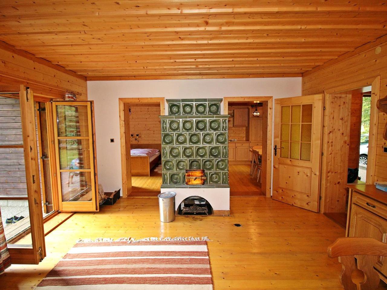 Chalet Haus Ahlfeld By Interhome Sankt Aegyd am Neuwalde Eksteriør bilde